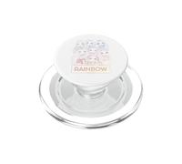 Rainbow High - Group Pose Tonal Washed PopSockets PopGrip for MagSafe