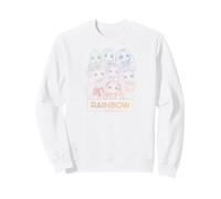 Rainbow High - Group Pose Tonal Washed Sweatshirt