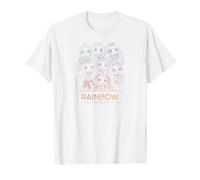 Rainbow High - Group Pose Tonal Washed T-Shirt