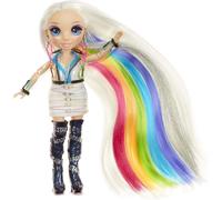 Rainbow High Hair Studio - Create Rainbow Hair with Exclusive Amaya Raine Dol