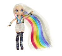 Rainbow High Hair Studio, Create Rainbow Hair with Exclusive Amaya Raine Doll...