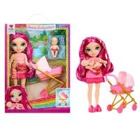 Rainbow High Jr. High Bestie Babysitters - Stella Monroe, 23cm Fashion Doll