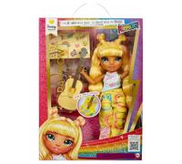 Rainbow High Jr. High Fashion - Sunny Madison Rock Band Fashion Doll