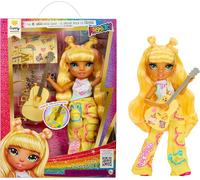 Rainbow High Jr High Rockband Fashion Dolls - Sunny Madison