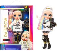 Rainbow High Junior High - AMAYA RAINE - 923cm Rainbow Fashion Doll with Outfi