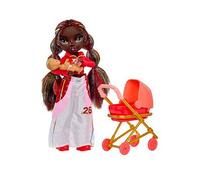 Rainbow High Junior High Babysitters Fashion Doll One Colour
