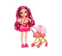 Rainbow High Junior High Babysitters Fashion Doll One Colour