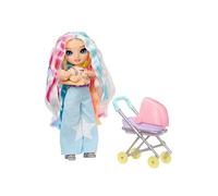 Rainbow High Junior High Babysitters Fashion Doll One Colour