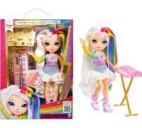 Rainbow High Junior High Rock Band - Amaya, Rainbow - 23cm Fashion Doll with a