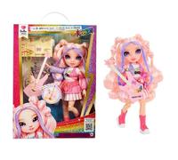 Rainbow High Junior Rockband Bella Doll