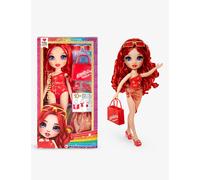 Rainbow High Swim & Style Ruby Fashion Doll