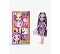 Rainbow High Swim & Style Violet Fashion Doll