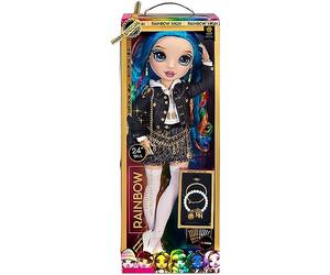 Rainbow High Large Doll - Toy for Kids - 60 cm Special Edition Fashion Doll - 35 cm Multicolored Rainbow Hair & 25+ Accessories, Great Gift for Children, For Ages 6-12 Years Old