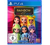 Rainbow High: Leben für den Laufsteg - PS4