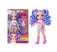 Rainbow High Rainbow High Littles Dolls-Amethyst One Colour