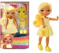 Rainbow High Littles Doll-Daisy One Colour