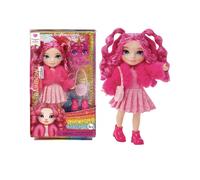 Rainbow High Littles Doll Magenta Monroe with Accessories From MGA