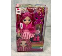 Rainbow High Littles Doll Magenta Monroe with Accessories From MGA New Boxed