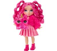Rainbow High Littles Magenta Monroe Fashion Doll