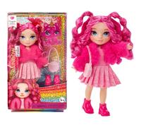 Rainbow High Littles MAGENTA MONROE Posable Fashion Doll