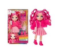 Rainbow High Littles Dolls-Magenta One Colour