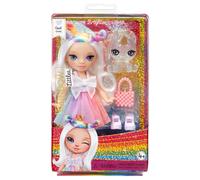 Rainbow High Littles Doll-Opal One Colour