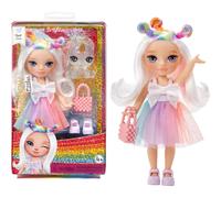 Rainbow High Littles Doll-Opal One Colour