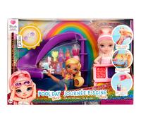 Rainbow High Littles Pool Day with Blush Playset -BOYS/GIRLS GIFT IDEA