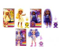 Rainbow High Littles - Small, Posable Fashion Doll -14 cm Tall Doll with Purse and Magical Pet - Suitable for for Kids and Collectors, Assorted