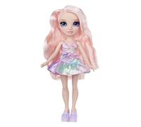Rainbow High My Fashion Style Doll - Bella - 28cm Pink Fashion Doll with Statement Outfit and Stylish Handbag, Play, Posable, Collectable, For Children Ages 4 to 12+