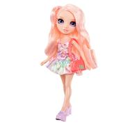 Rainbow High My Fashion Style Doll - Bella - 28cm Pink Fashion Doll with Statement Outfit and Stylish Handbag, Play, Posable, Collectable, For Children Ages 4 to 12+
