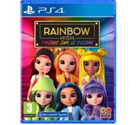Rainbow High Panic On The Podium PS4