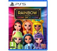Rainbow High Panic On The Podium PS5