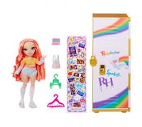 Rainbow High Playset Taquilla Doll