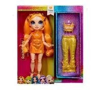 Mga Rainbow High Style Icons Poppy Doll Golden Kids