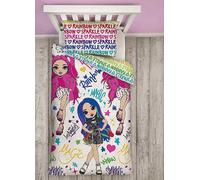 Rainbow High Rainbow Sparkle Single Duvet Cover Set Multi