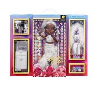 Rainbow High AYESHA STERLING Fashion Doll & Accessories Set New Xmas Toy Gift