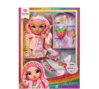 Rainbow High Rosetta Sparkle And Shine Doll Fashion 28Cm Accessories MGA