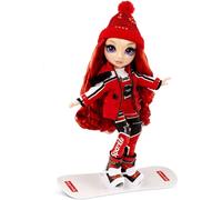 Rainbow High Ruby Fashion Winter Break Doll