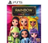 Rainbow High: Runway Rush