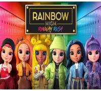 RAINBOW HIGH: RUNWAY RUSH EU XBOX One / Xbox Series X|S / PC CD Key