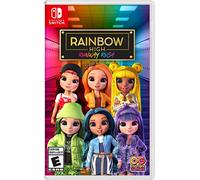 Rainbow High™: Runway Rush - Nintendo Switch