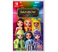 Rainbow High Runway Rush - Nintendo Switch Game