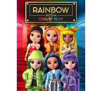 Rainbow High: Runway Rush (PC) - Steam Key - GLOBAL