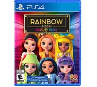 Rainbow High™: Runway Rush - PlayStation 4