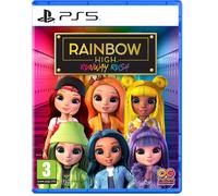 Rainbow High: Runway Rush - PS5 PlayStation 5 (Sony Playstation 5)
