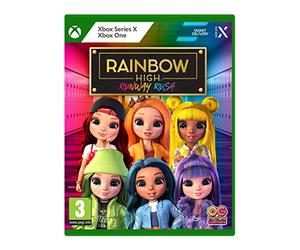 Rainbow High: Runway Rush - XBox Series