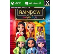 Rainbow High: Runway Rush (Xbox Series X/S, PC) - Xbox Live Key - GLOBAL
