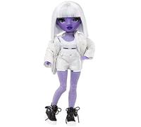 Rainbow High Shadow Age 4+ High - DIA MANTE - Purple Fashion Doll with Fashionable Outfit and 10+ Colourful Play Accessories - Great for Kids and Collectors Ages 4+