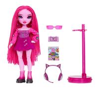 Rainbow High Shadow High Pinkie James Fashion Doll Playset with Accessories New